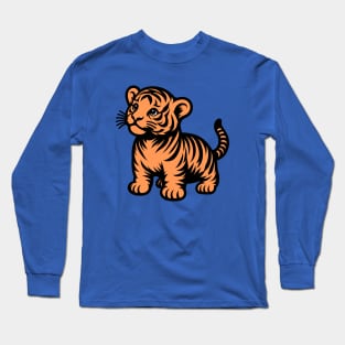 Tiger Cub Long Sleeve T-Shirt